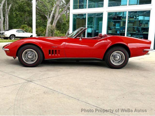1969 Chevrolet Corvette (CC-2084204) for sale in Calverton, New York