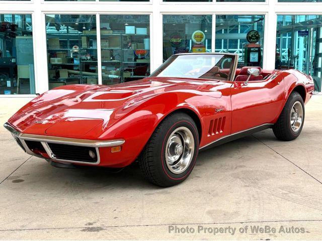 1969 Chevrolet Corvette (CC-2084204) for sale in Calverton, New York