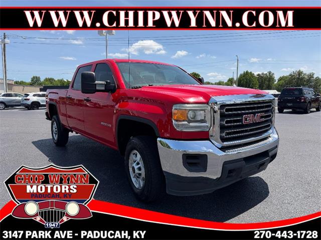 2016 GMC Sierra (CC-2084207) for sale in Paducah, Kentucky