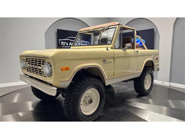 1967 Ford Bronco (CC-2084209) for sale in Clearwater, Florida