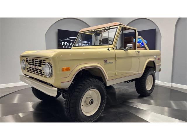 1967 Ford Bronco (CC-2084209) for sale in Clearwater, Florida
