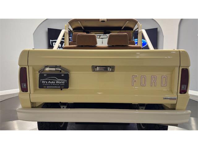 1967 Ford Bronco (CC-2084209) for sale in Clearwater, Florida