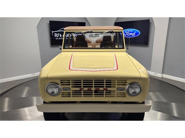 1967 Ford Bronco (CC-2084209) for sale in Clearwater, Florida