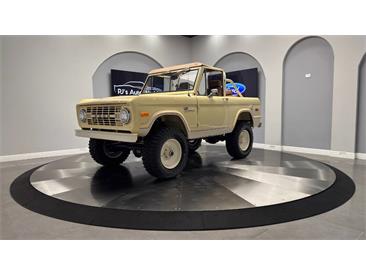 1967 Ford Bronco (CC-2084209) for sale in Clearwater, Florida