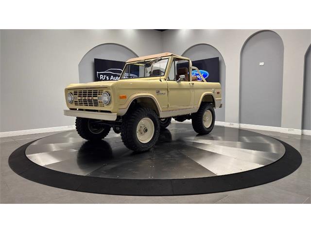 1967 Ford Bronco (CC-2084209) for sale in Clearwater, Florida