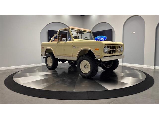 1967 Ford Bronco (CC-2084209) for sale in Clearwater, Florida