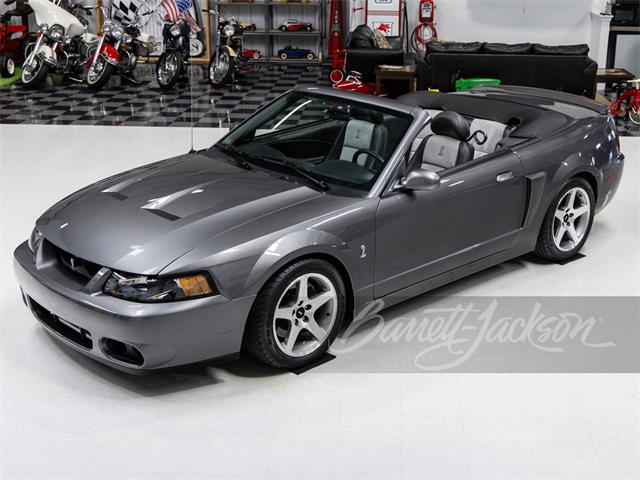 2003 Ford Mustang (CC-2080421) for sale in Columbus, Ohio