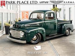 1951 Ford F1 (CC-2084210) for sale in Bellevue, Washington
