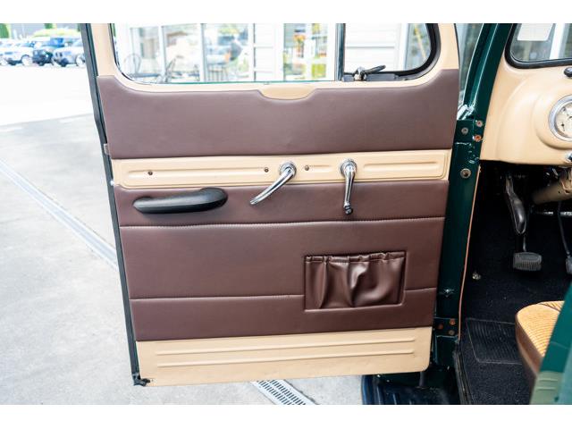 1951 Ford F1 (CC-2084210) for sale in Bellevue, Washington
