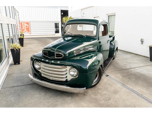 1951 Ford F1 (CC-2084210) for sale in Bellevue, Washington