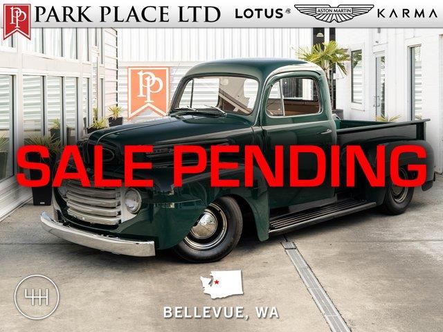 1951 Ford F1 (CC-2084210) for sale in Bellevue, Washington