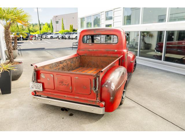 1951 Ford F1 (CC-2084212) for sale in Bellevue, Washington