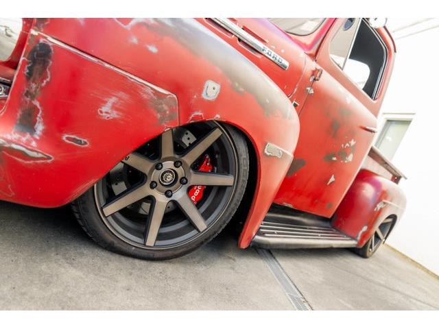 1951 Ford F1 (CC-2084212) for sale in Bellevue, Washington