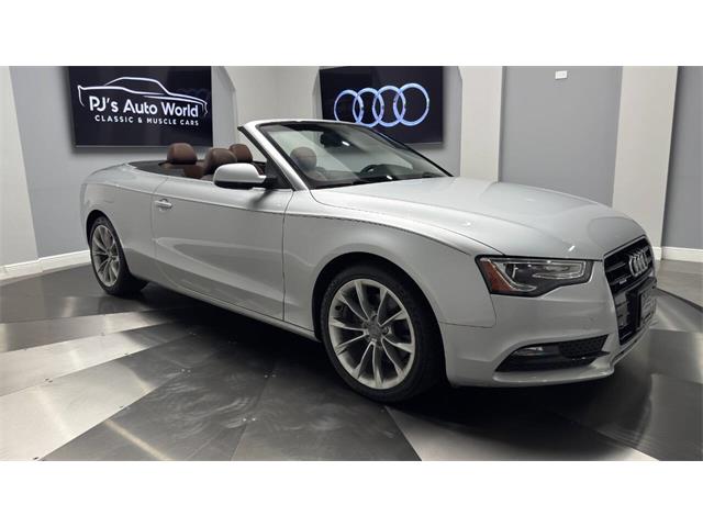 2013 Audi A5 (CC-2084214) for sale in Clearwater, Florida
