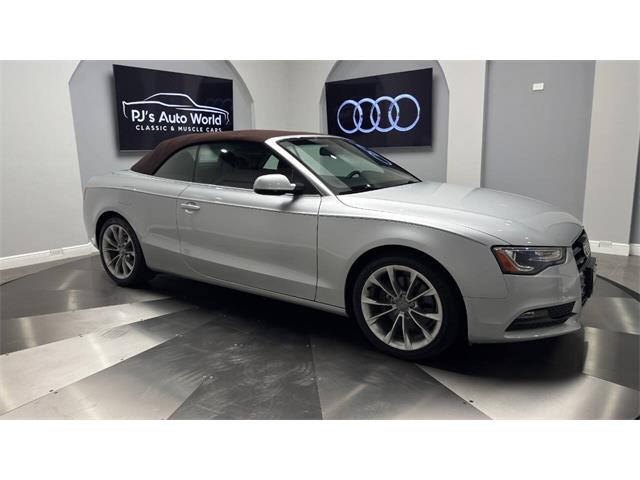 2013 Audi A5 (CC-2084214) for sale in Clearwater, Florida