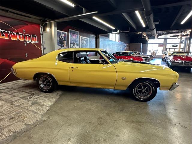 1970 Chevrolet Chevelle (CC-2084216) for sale in West Babylon, New York
