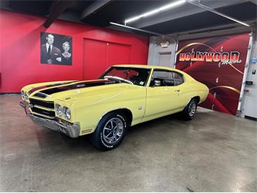 1970 Chevrolet Chevelle (CC-2084216) for sale in West Babylon, New York