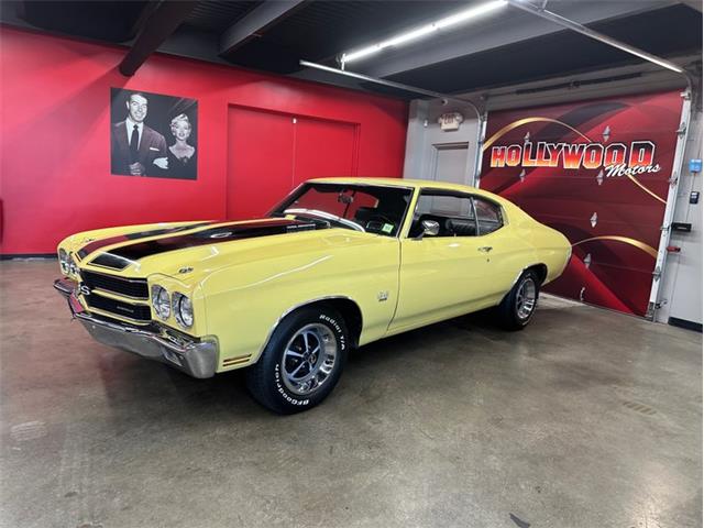 1970 Chevrolet Chevelle (CC-2084216) for sale in West Babylon, New York