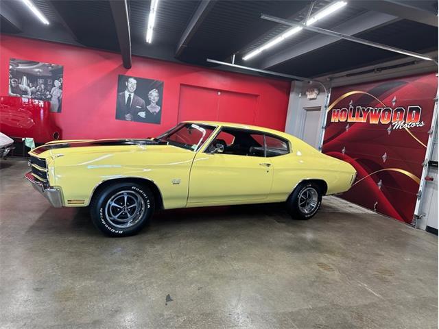 1970 Chevrolet Chevelle (CC-2084216) for sale in West Babylon, New York