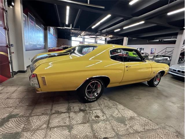 1970 Chevrolet Chevelle (CC-2084216) for sale in West Babylon, New York