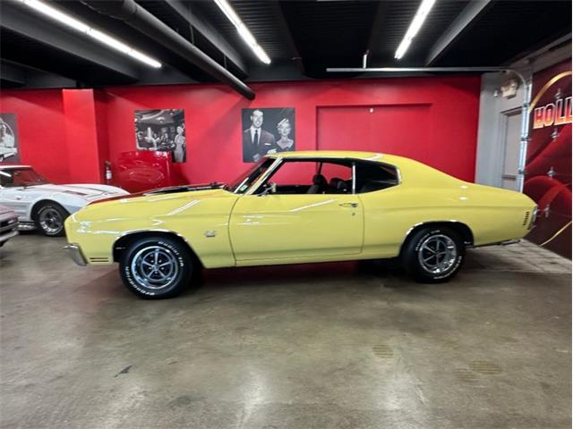 1970 Chevrolet Chevelle (CC-2084216) for sale in West Babylon, New York