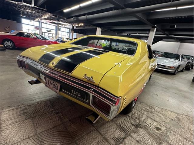 1970 Chevrolet Chevelle (CC-2084216) for sale in West Babylon, New York