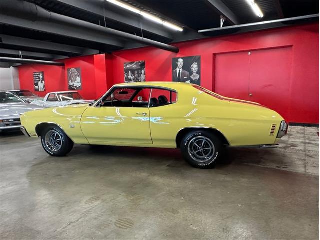 1970 Chevrolet Chevelle (CC-2084216) for sale in West Babylon, New York