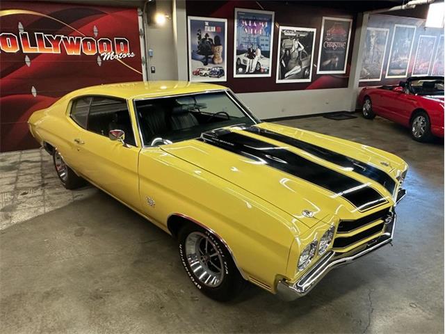 1970 Chevrolet Chevelle (CC-2084216) for sale in West Babylon, New York