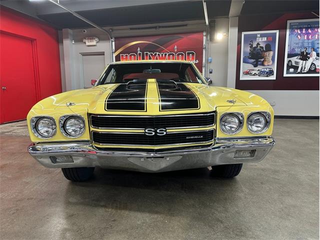 1970 Chevrolet Chevelle (CC-2084216) for sale in West Babylon, New York