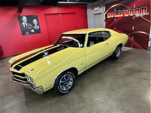 1970 Chevrolet Chevelle (CC-2084216) for sale in West Babylon, New York