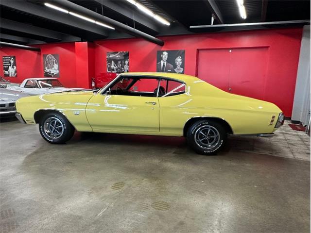 1970 Chevrolet Chevelle (CC-2084216) for sale in West Babylon, New York