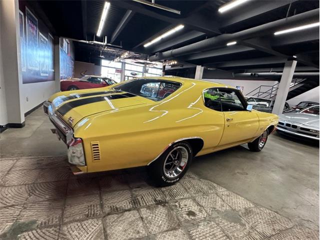 1970 Chevrolet Chevelle (CC-2084216) for sale in West Babylon, New York
