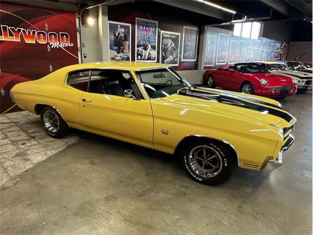 1970 Chevrolet Chevelle (CC-2084216) for sale in West Babylon, New York