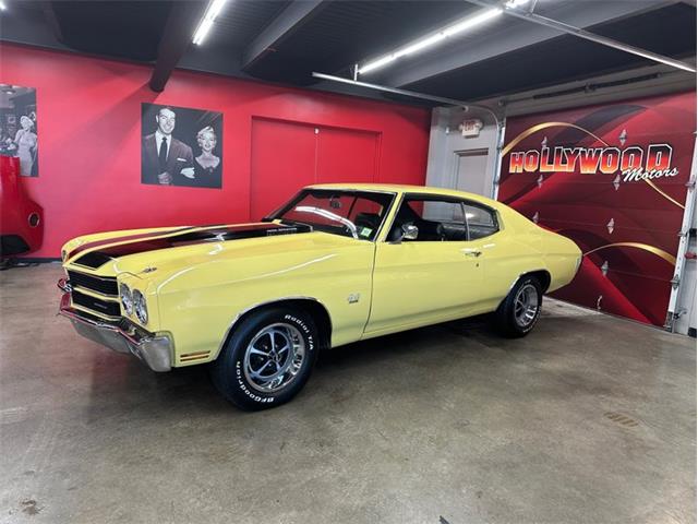 1970 Chevrolet Chevelle (CC-2084216) for sale in West Babylon, New York