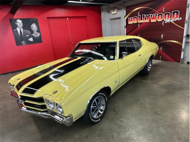 1970 Chevrolet Chevelle (CC-2084216) for sale in West Babylon, New York