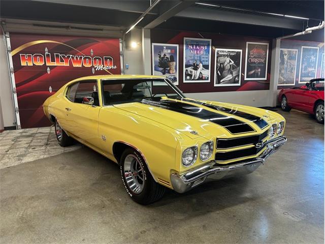 1970 Chevrolet Chevelle (CC-2084216) for sale in West Babylon, New York