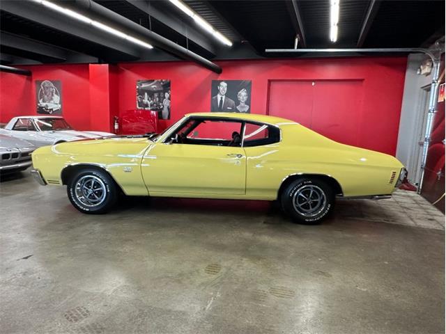 1970 Chevrolet Chevelle (CC-2084216) for sale in West Babylon, New York