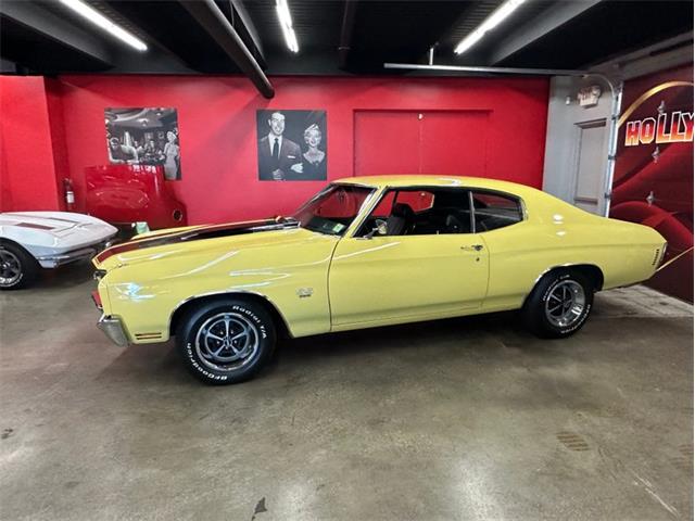 1970 Chevrolet Chevelle (CC-2084216) for sale in West Babylon, New York
