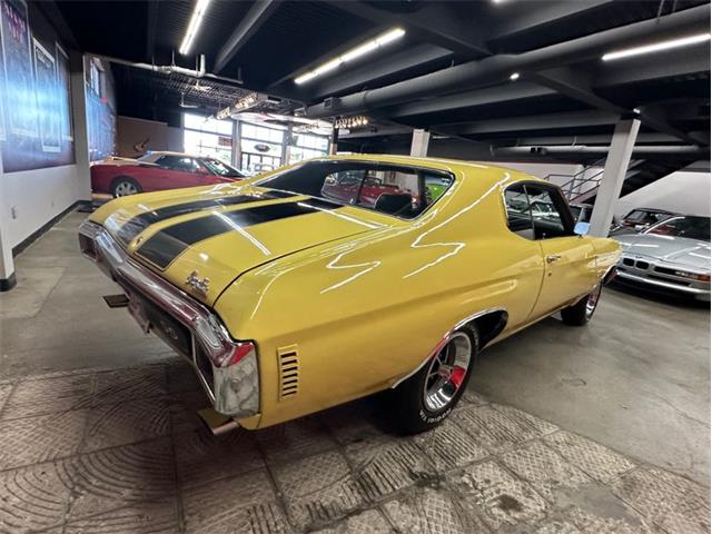 1970 Chevrolet Chevelle (CC-2084216) for sale in West Babylon, New York