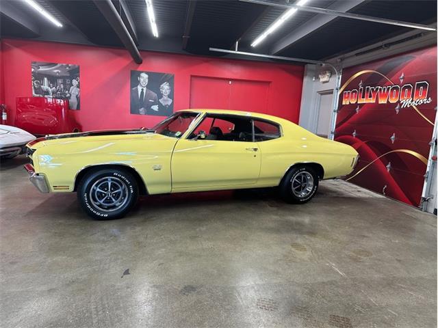 1970 Chevrolet Chevelle (CC-2084216) for sale in West Babylon, New York