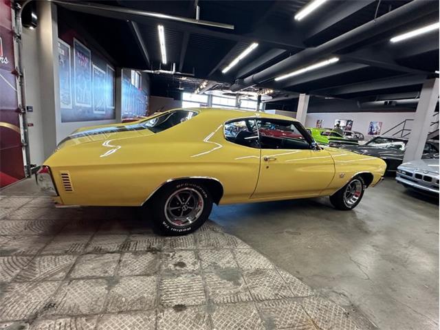 1970 Chevrolet Chevelle (CC-2084216) for sale in West Babylon, New York