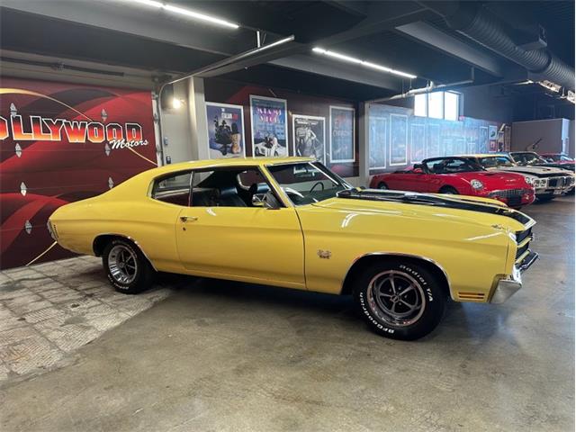 1970 Chevrolet Chevelle (CC-2084216) for sale in West Babylon, New York