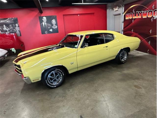1970 Chevrolet Chevelle (CC-2084216) for sale in West Babylon, New York