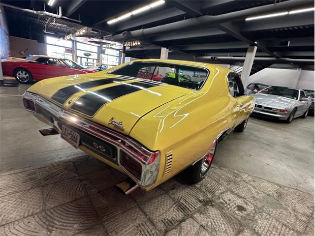 1970 Chevrolet Chevelle (CC-2084216) for sale in West Babylon, New York