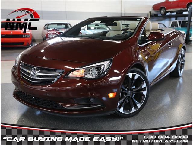 2019 Buick Cascada (CC-2084219) for sale in Addison, Illinois