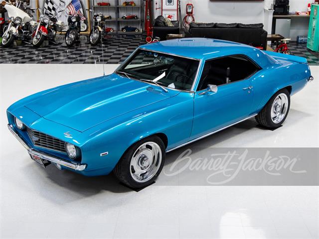 1969 Chevrolet Camaro (CC-2080422) for sale in Columbus, Ohio