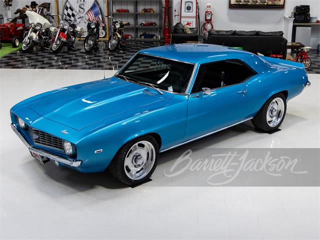 1969 Chevrolet Camaro (CC-2080422) for sale in Columbus, Ohio
