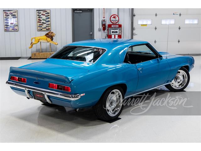1969 Chevrolet Camaro (CC-2080422) for sale in Columbus, Ohio