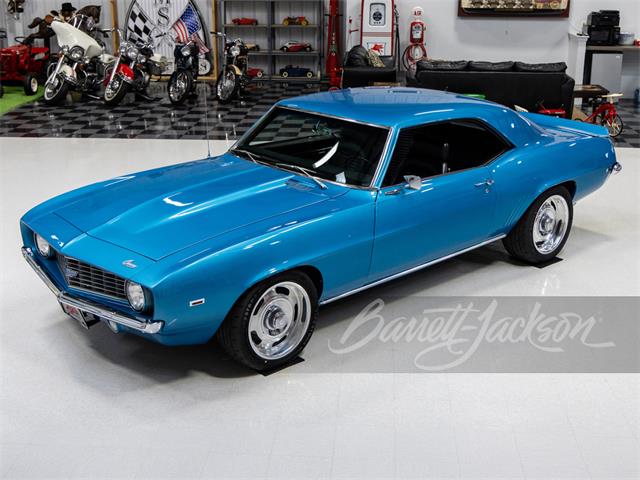 1969 Chevrolet Camaro (CC-2080422) for sale in Columbus, Ohio