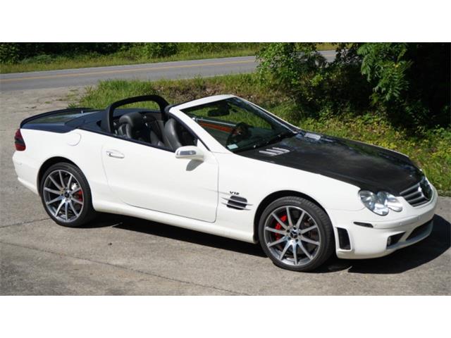 2006 Mercedes-Benz SL65 (CC-2084224) for sale in Norcross, Georgia